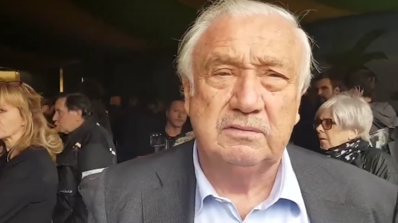 Photo avec Brigitte Macron : «Rien d'un soutien personnel», selon Marcel Campion
