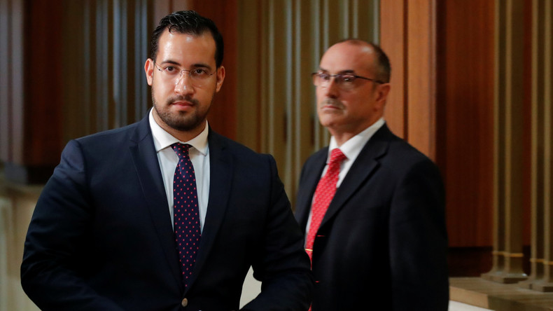 Tchad : Benalla se défend et dénonce des propos «diffamatoires» de «certaines personnes à l'Elysée»