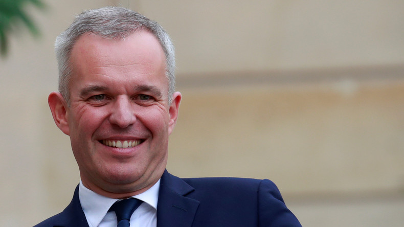 François de Rugy voit la pétition pour le climat comme une réplique au mouvement des Gilets jaunes