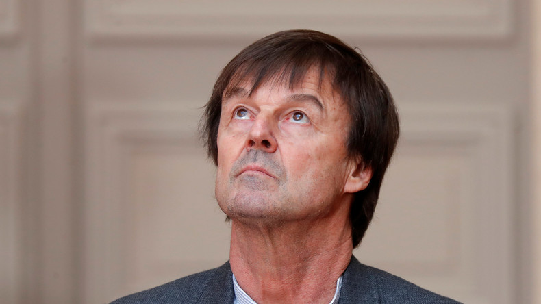 Nicolas Hulot retire sa plainte en diffamation contre le magazine Ebdo