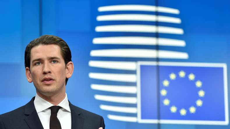 L'Autriche veut refuser l'asile à tous les migrants arrivant en Europe avec l'aide de passeurs