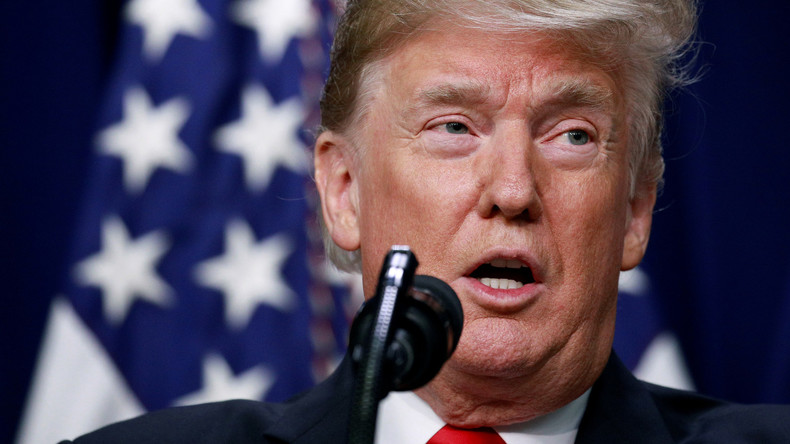 «Nous construisons un mur ou nous fermons la frontière» : l'ultimatum de Trump aux démocrates