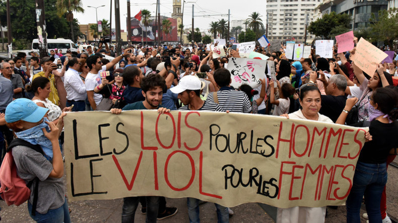 Maroc : la justice reconnaît et condamne pour la première fois le viol conjugal