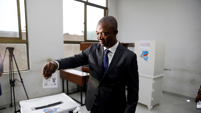 Elections en RDC : Shadary, le dauphin de Kabila, revendique (déjà) la victoire
