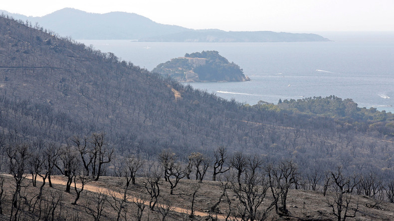 «Toujours avec le même plaisir»: les époux Macron ont bien passé leurs vacances au fort de Brégançon