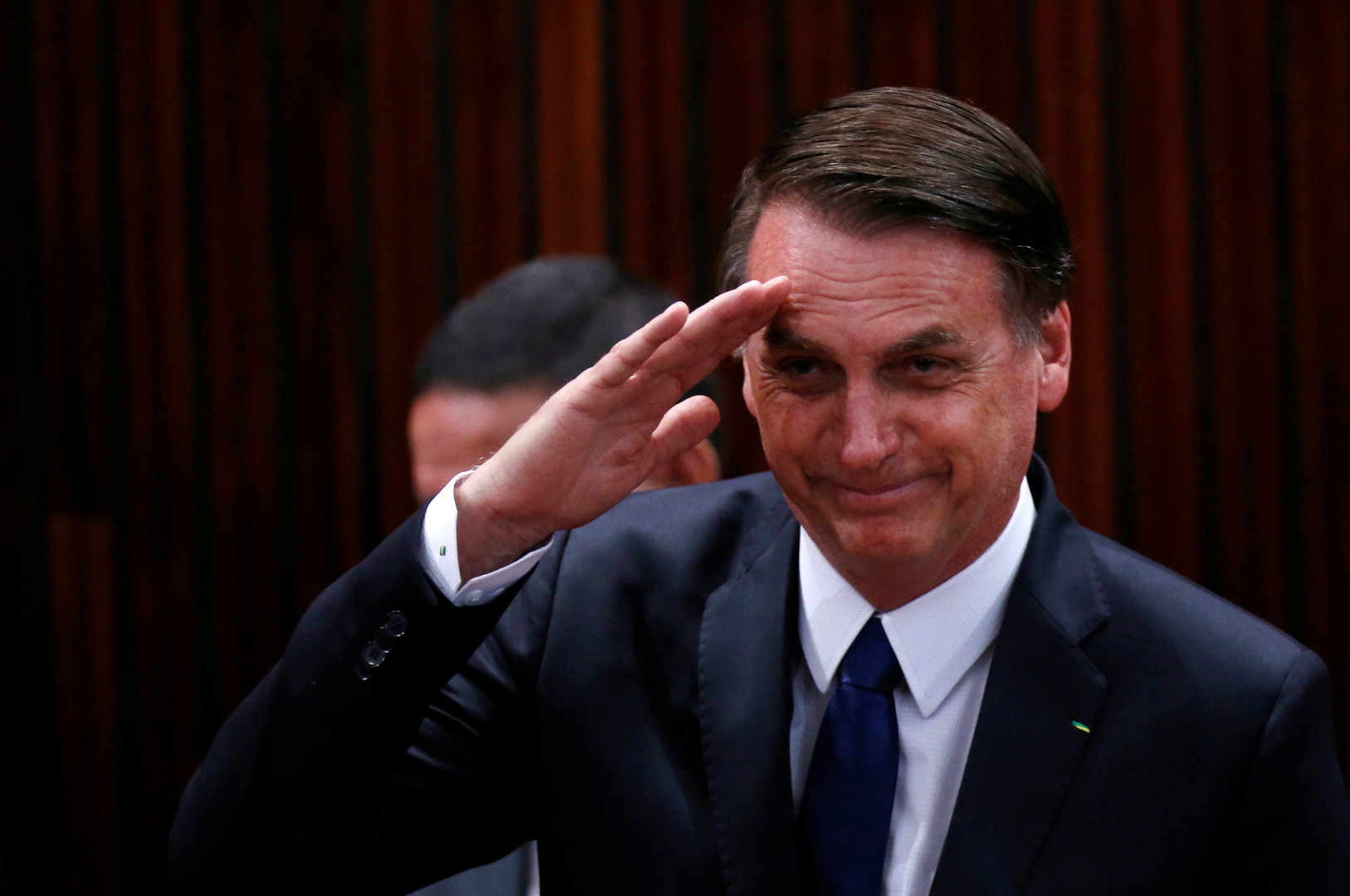 Salvini Et Bolsonaro Se Félicitent De Lextradition Prochaine De Cesare