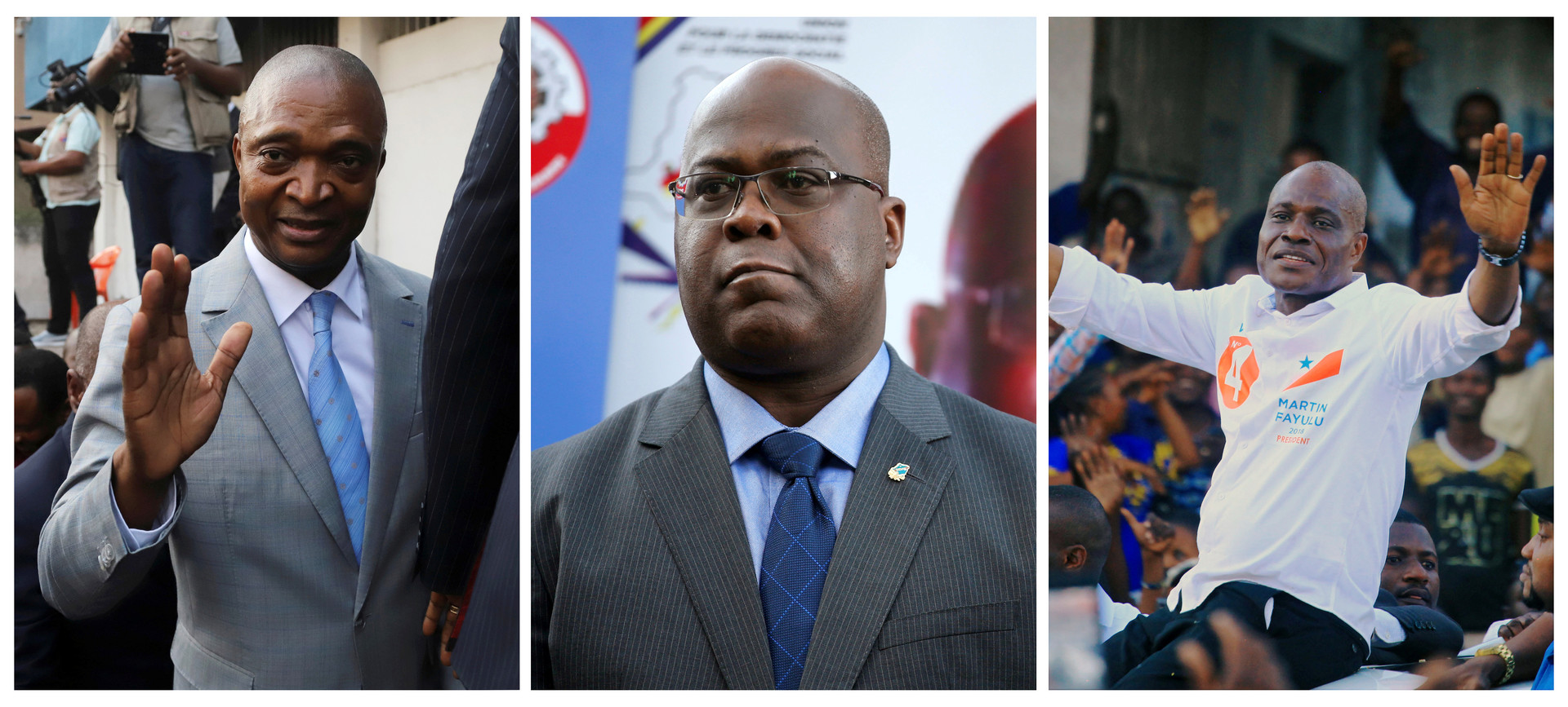 RDC : les enjeux d'une présidentielle sous haute tension (DOSSIER)