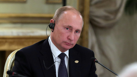 Poutine sur l'Ukraine : «La guerre va continuer» tant que les autorités «resteront au pouvoir»