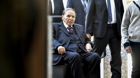 «Alité du fait d'une grippe aigüe», Bouteflika ne recevra pas Mohamed Ben Salmane