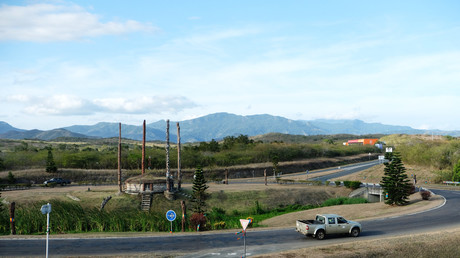 Deux séismes consécutifs au large de la Nouvelle-Calédonie, l'alerte au tsunami déclenchée