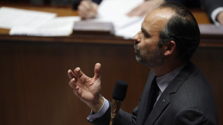 Gilets jaunes : Edouard Philippe défend son plan de sortie de crise à l'Assemblée nationale