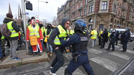 «Même combat que les Gilets jaunes» : un syndicat de police dépose un préavis de grève