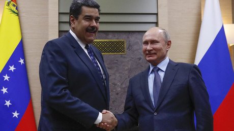 La Russie investira six milliards de dollars au Venezuela