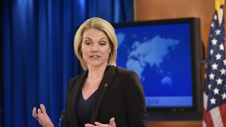 L'ancienne journaliste de Fox News Heather Nauert nommée ambassadrice des Etats-Unis à l'ONU