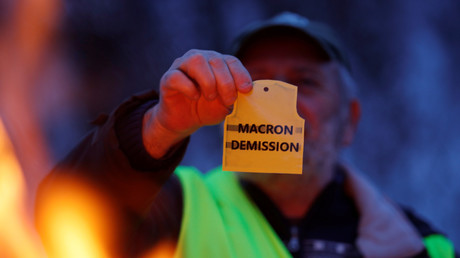 Emmanuel Macron : du culot aux sans-culottes