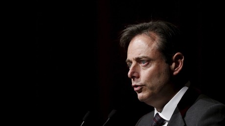 Bart De Wever, président du parti nationaliste flamand N-VA.