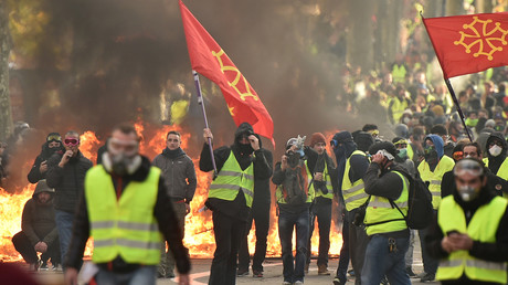 A Toulouse, l'extrême droite et l'extrême gauche marchent «main dans la main», selon le maire