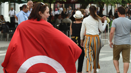 Tunisie : les Gilets passent au rouge