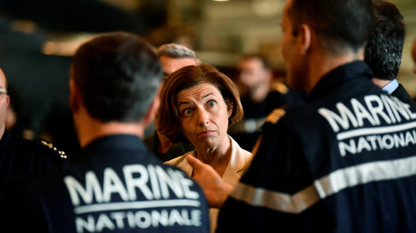 Florence Parly n'exclut pas d'amputer le budget des Armées pour les Gilets jaunes