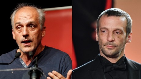 Mathieu Kassovitz s'en prend à Philippe Poutou pour défendre Macron