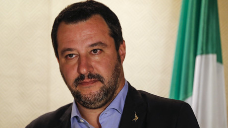Budget français : l'Union européenne ne peut pas «faire semblant de rien» tance Matteo Salvini