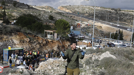 Tensions en Cisjordanie : Ramallah bouclée par l'armée israélienne