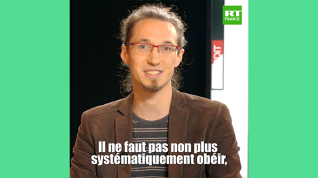 Répondez, les Français veulent savoir : Manuel Cervera-Marzal