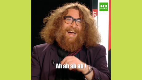 Répondez, les Français veulent savoir : Pacôme Thiellement