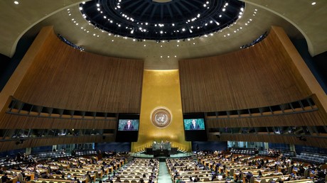 Crimée : l'Assemblée de l'ONU adopte une résolution anti-russe malgré une abstention considérable
