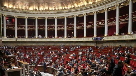 L'Assemblée nationale où a été voté le Budget 2019 à 345 voix contre 200 en première lecture le 20 novembre.