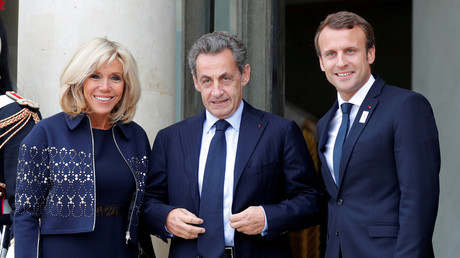 Sarkozy n'a «aucune intention de revenir dans la vie politique»