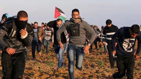 Gaza : trois Palestiniens tués lors de la Grande marche du retour