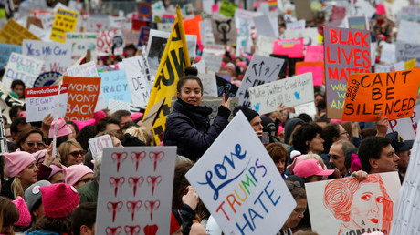 Etats-Unis : deux meneuses de la Women's March contre Trump accusées d'antisémitisme