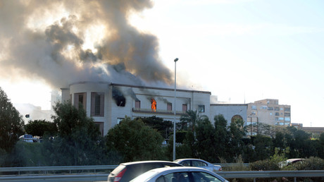 Libye : attaque contre le ministère des Affaires étrangères à Tripoli, au moins trois morts