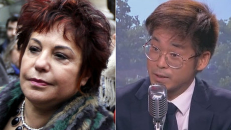 «Pot de maquillage sur la tête» : un député LREM attaque une sénatrice sur son apparence