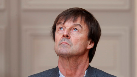 Nicolas Hulot retire sa plainte en diffamation contre le magazine Ebdo