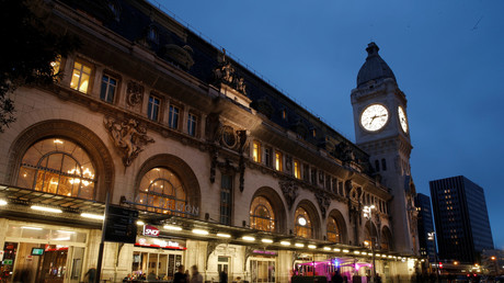 Paris : un gendarme arrêté gare de Lyon en possession d'explosifs