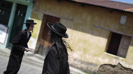 Enlèvement d'enfants : quatre hommes liés à une secte juive arrêtés aux Etats-Unis