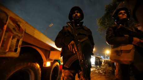 Le gouvernement égyptien annonce avoir tué 40 «terroristes» après l'attaque contre des touristes