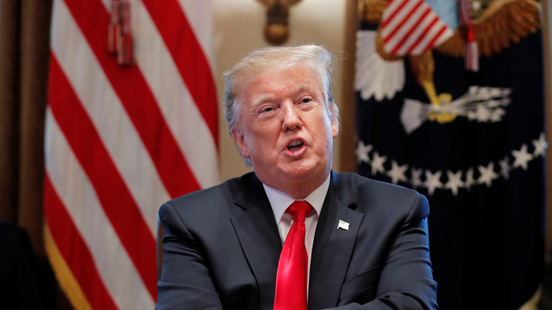 Trump sur le rôle de l’Iran en Syrie : «Ils peuvent faire ce qu’ils veulent là-bas, franchement»