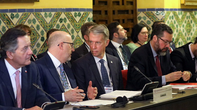 Le Mexique se désolidarise du groupe de Lima, qui refuse de reconnaître la victoire de Maduro