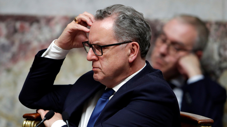 Bloqué sur Twitter, un journaliste porte plainte contre Richard Ferrand (ENTRETIENS)