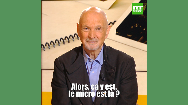 Répondez, les Français veulent savoir : Serge Tisseron