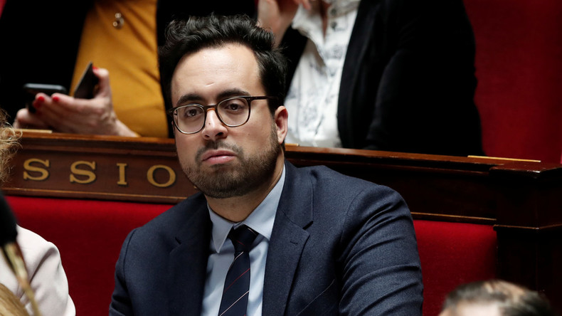 La cagnotte pour le boxeur Dettinger dépasse les 100 000 euros, Mahjoubi dit son «dégoût»