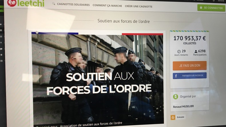 Renaud Muselier dénonce les «factieux» et lance une contre-cagnotte en soutien aux forces de l'ordre