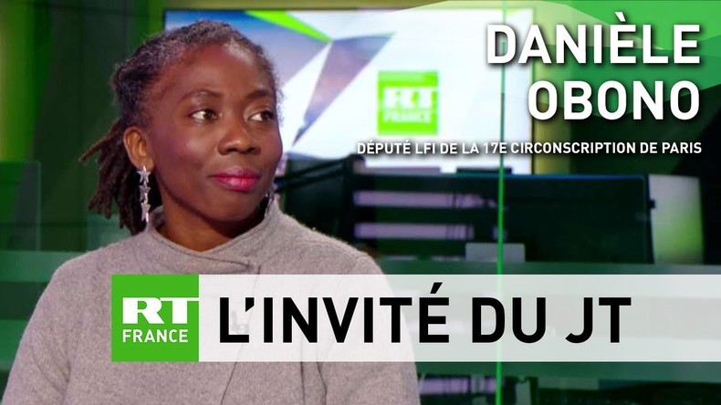 Obono : «Le mouvement des Gilets jaunes reste majoritairement soutenu par la population» (VIDEO)