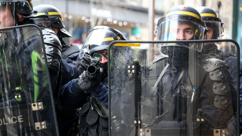 La cagnotte de soutien aux forces de l'ordre dépasse le million d'euros