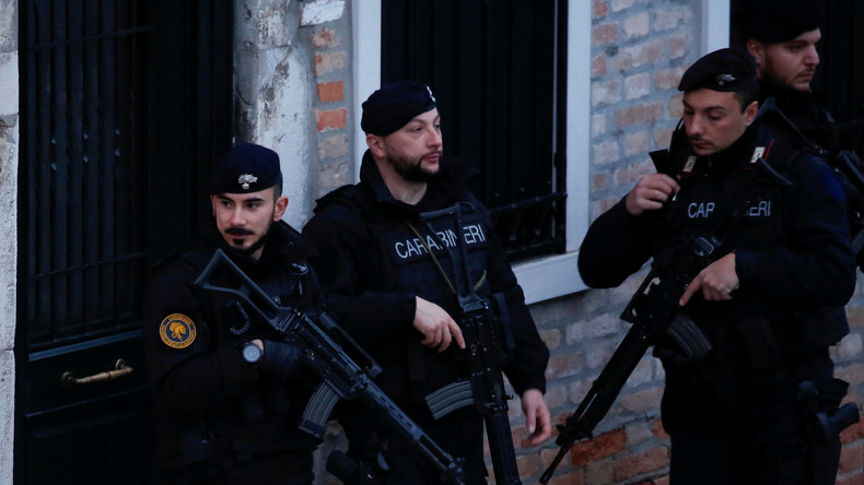 L'Italie arrête 15 passeurs qui auraient aidé des djihadistes à entrer clandestinement en Europe