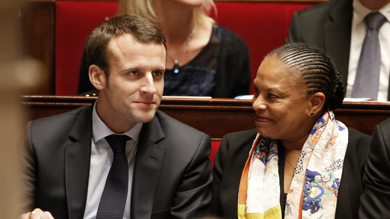 Taubira : que nous dit la Pythie d'une gauche invisible ? 