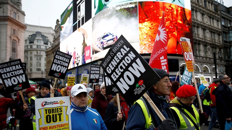 Les espoirs et efforts des anti-Brexit resteront vains